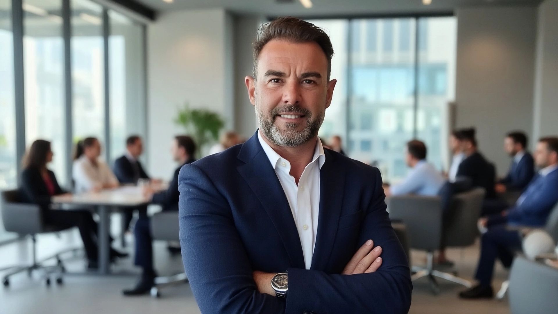 Kike Clérigues, consultor de Marketing Digital e IA para el sector inmobiliario